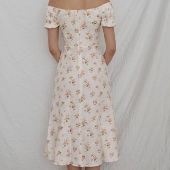 REFORMATION Canopy Dress - Picture 4 of 5